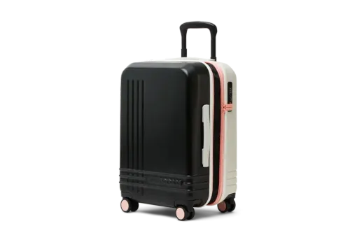 Roam Luggage Carry-On Front Pocket Expandable